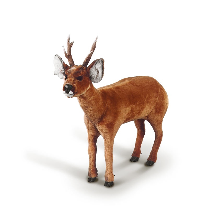 Riesen Kuscheltier Hirschkalb