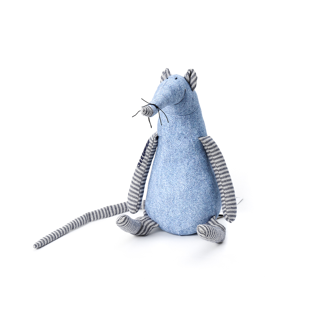 Plüschtier Maus Filou