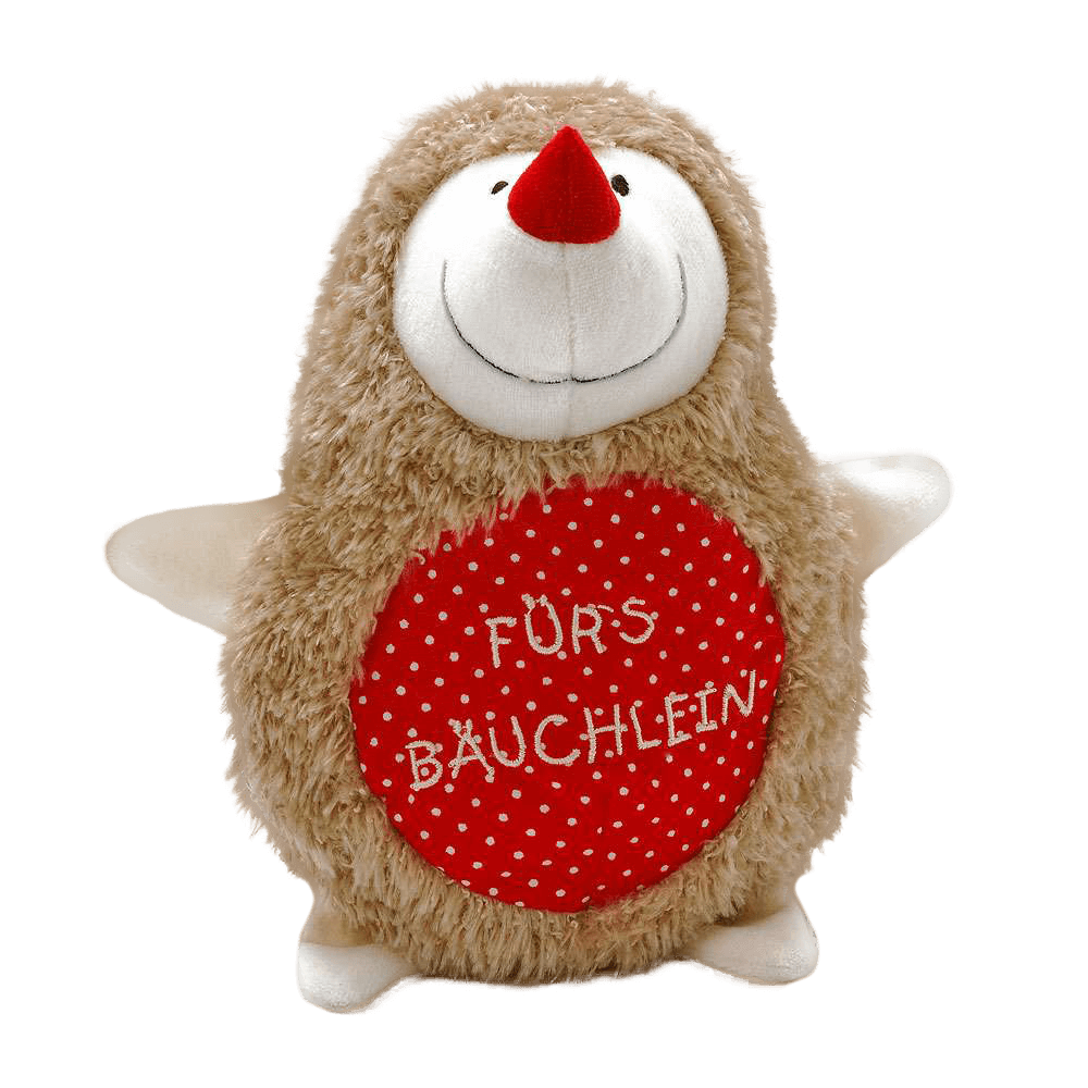 Kirschkernkissen Igel Carl