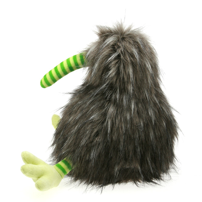 Vogel Kuscheltier