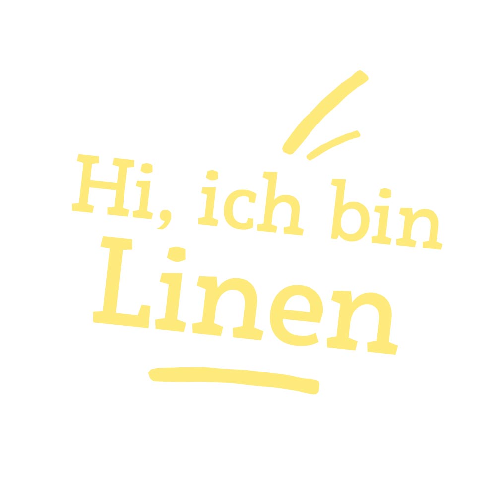 Teddybär Linen