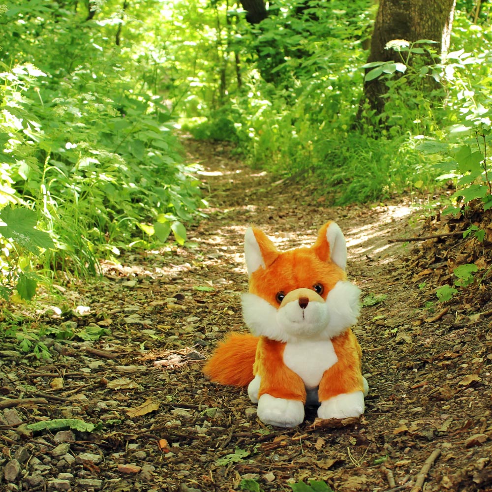 Fuchs Kuscheltier Endrik