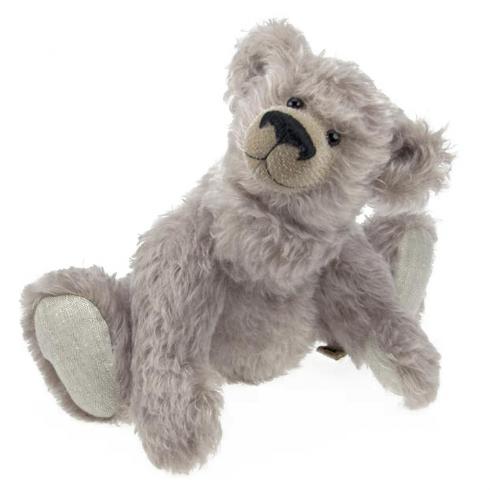 Teddybär Hektor Kuscheltier 