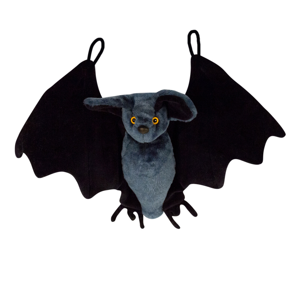 Kuscheltier Fledermaus