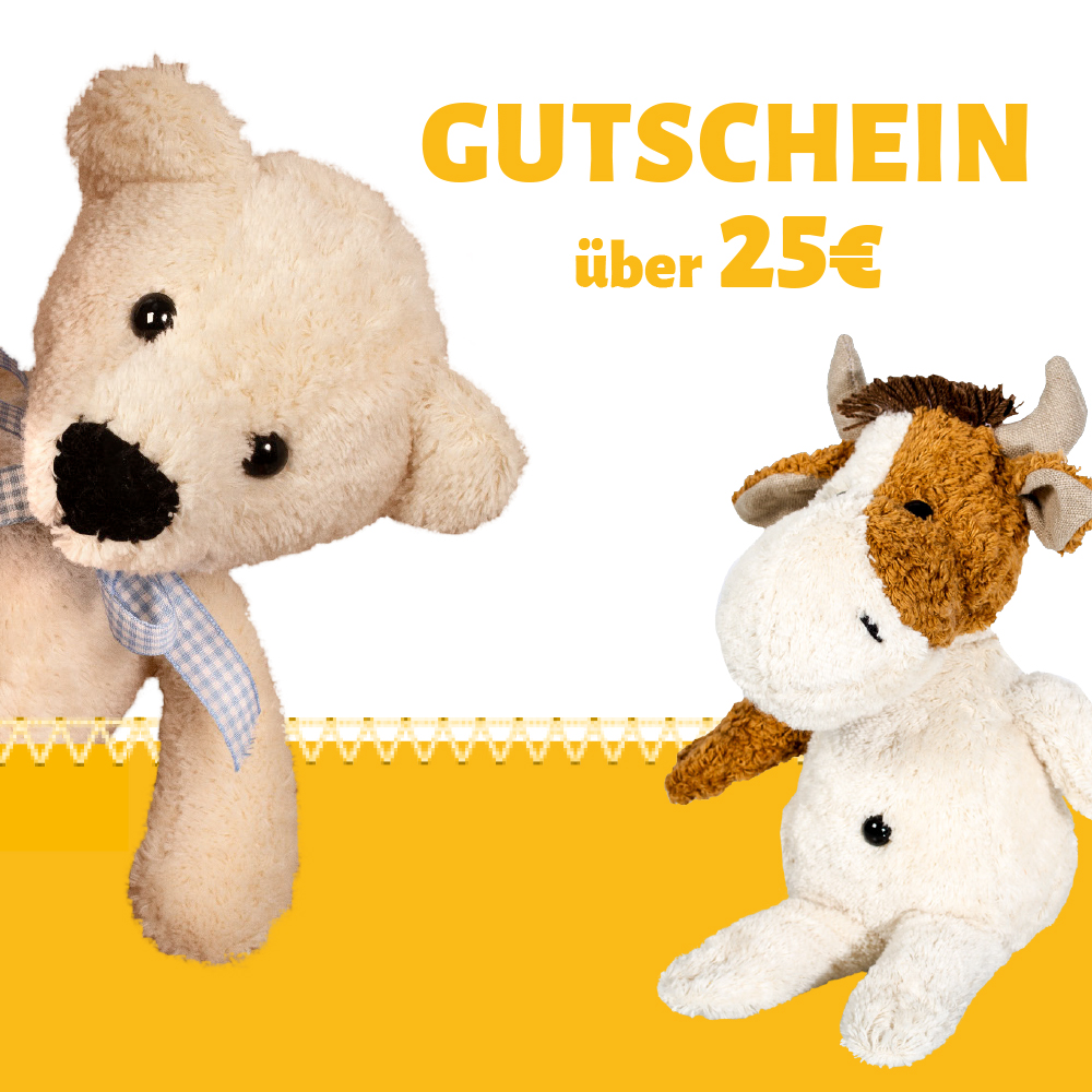 Gutschein 25€