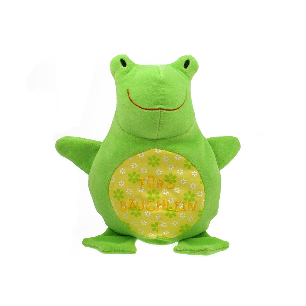Baby Geschenkset Frosch Alois