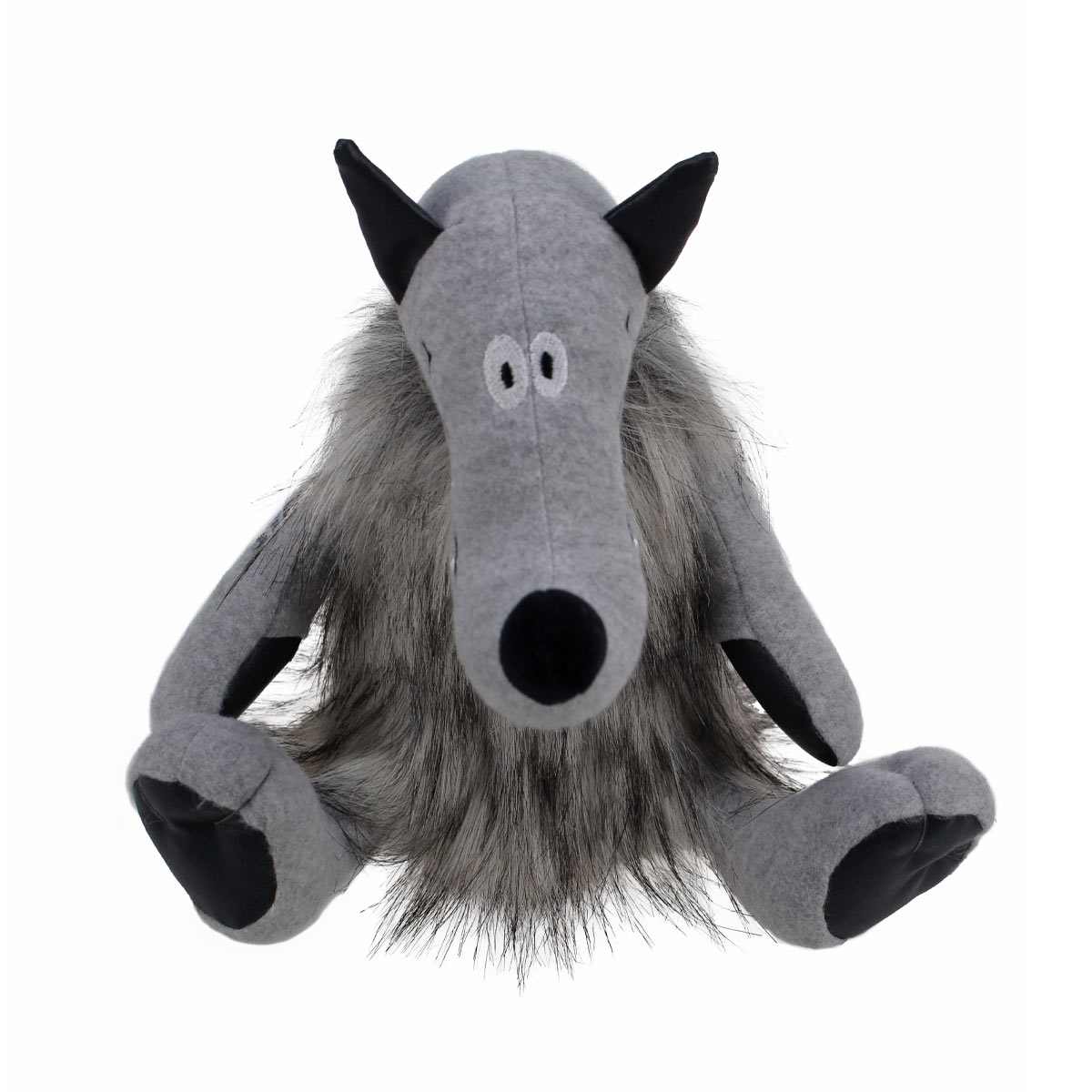 Kuscheltier Wolf Wolfgang