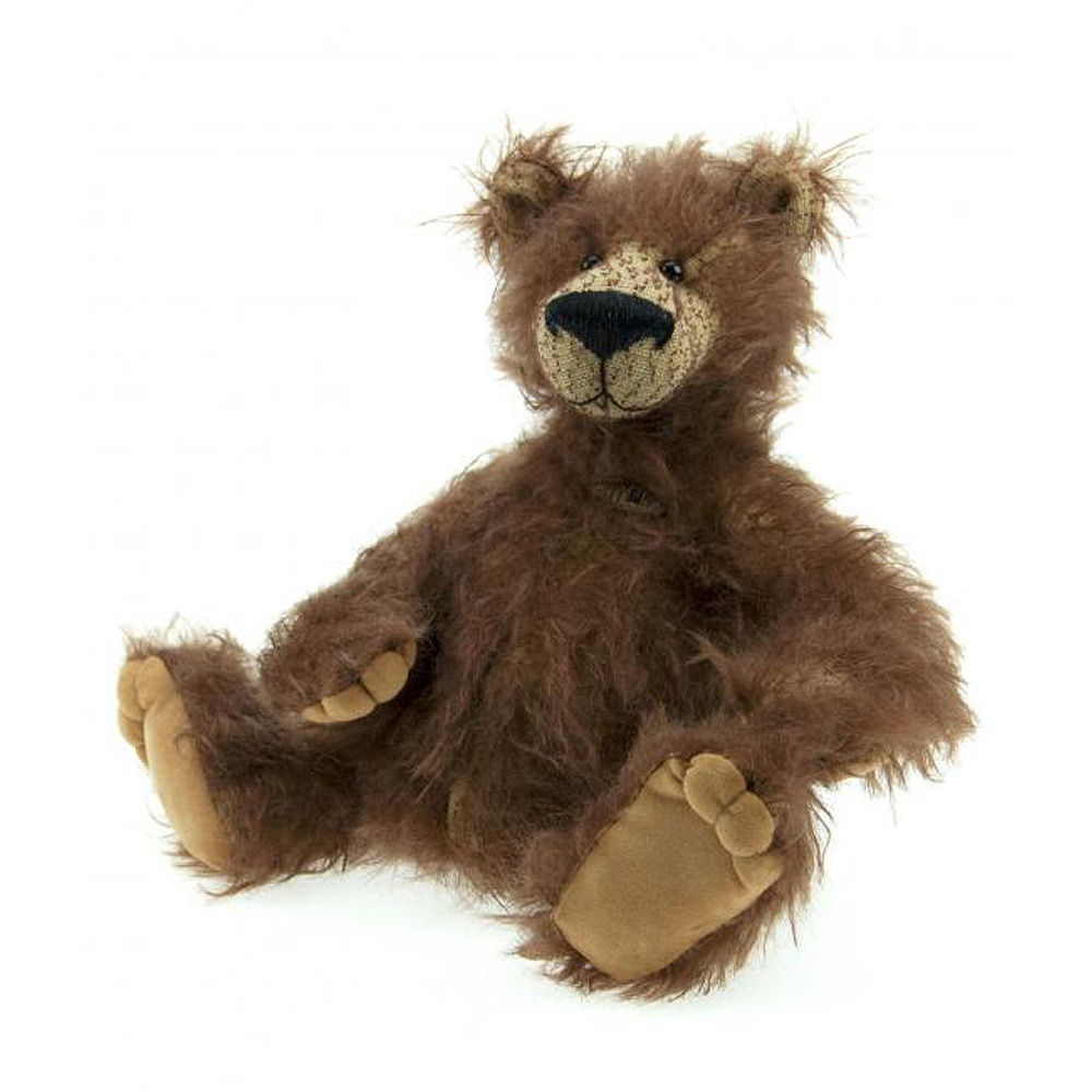 Kuscheltier Teddybär Christof