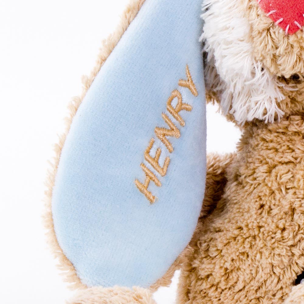Kuscheltier Hase Henry