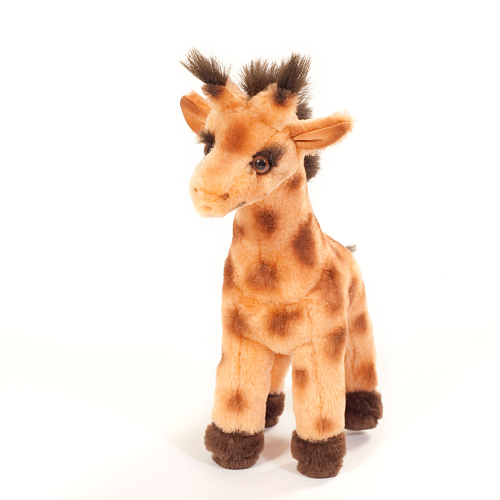 Kuscheltier Giraffe