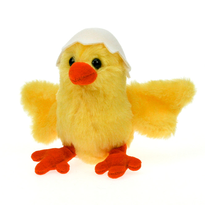 Küken Kuscheltier