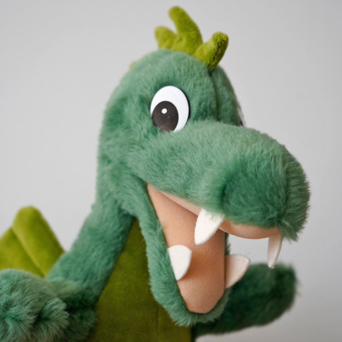 Kuscheltier Drache Dragi