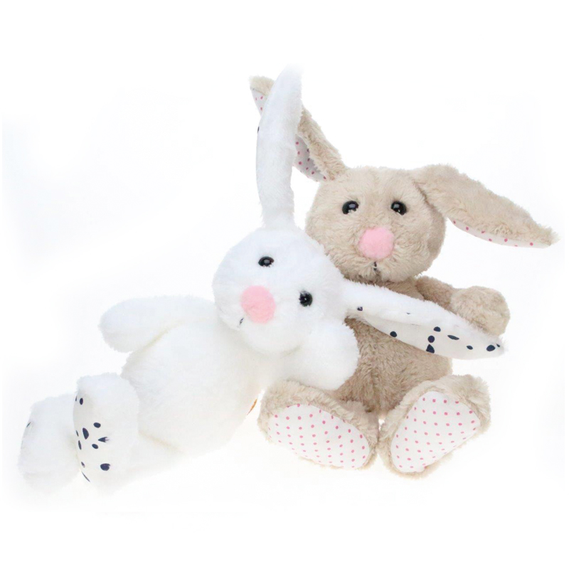 Hase Stupsi Plüschtier 