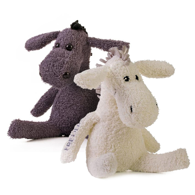Kuscheltier Geschwistergeschenk Esel