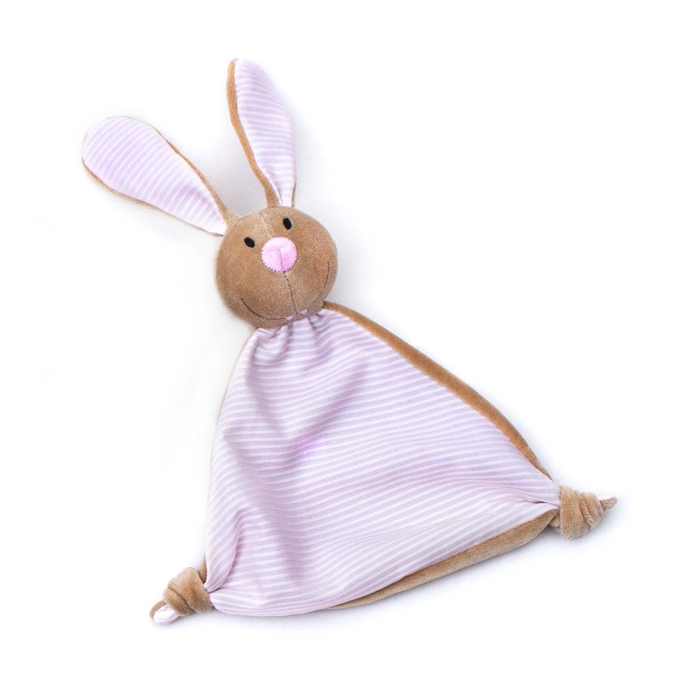 Baby Geschenkset Hase Fidelia