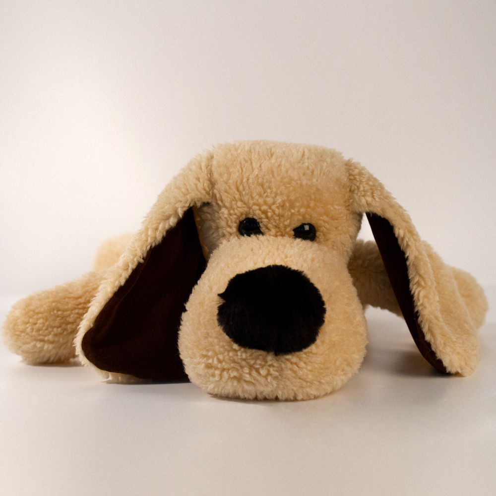 Kuscheltier Schlenkerhund Ben