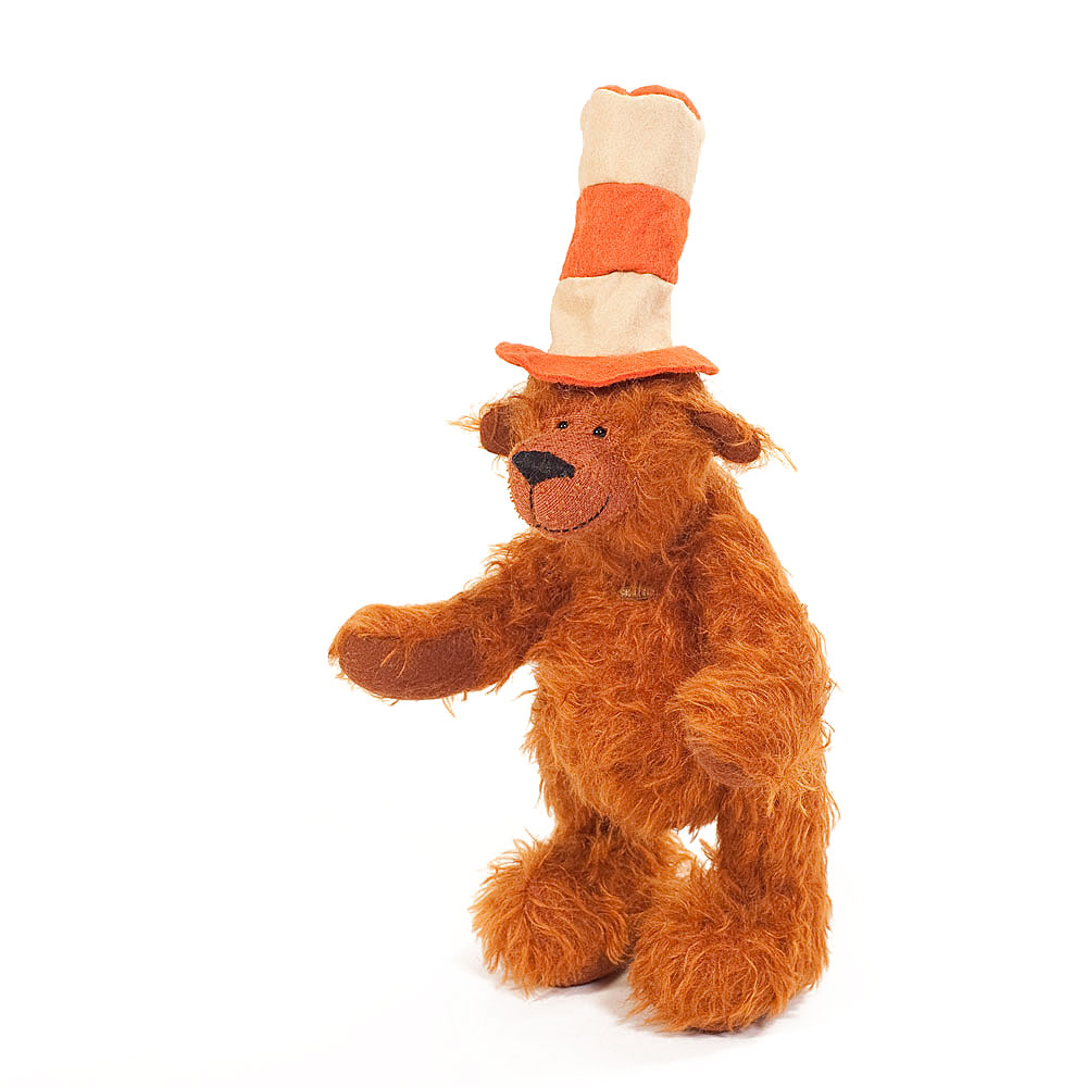Kuscheltier Teddybär Josef